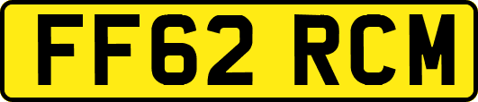 FF62RCM