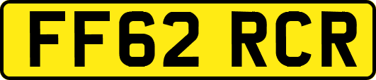 FF62RCR