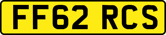 FF62RCS