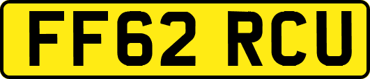 FF62RCU
