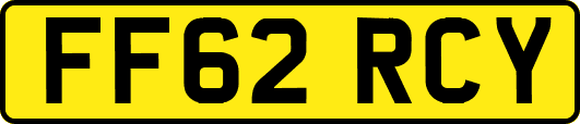 FF62RCY