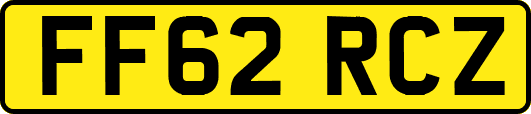 FF62RCZ