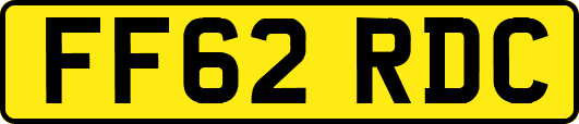 FF62RDC