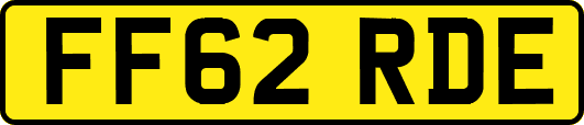 FF62RDE