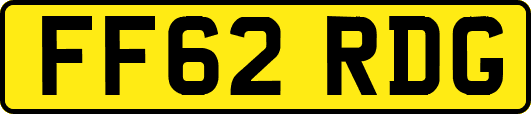 FF62RDG