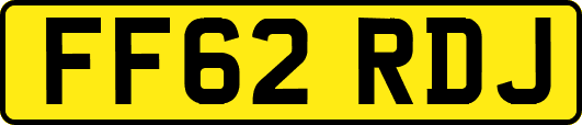 FF62RDJ