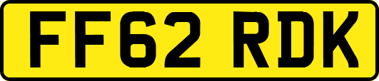 FF62RDK