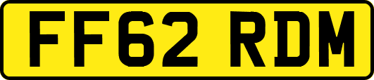 FF62RDM