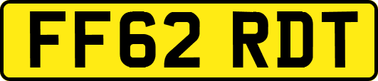 FF62RDT