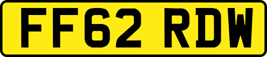 FF62RDW