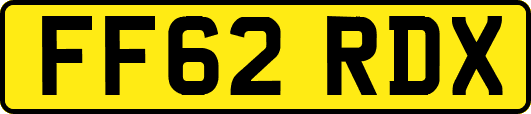 FF62RDX