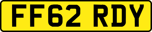 FF62RDY