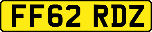 FF62RDZ
