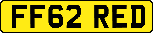 FF62RED