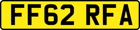 FF62RFA