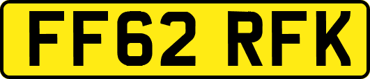 FF62RFK