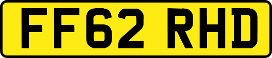 FF62RHD