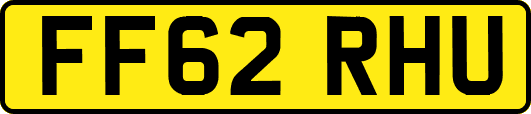 FF62RHU