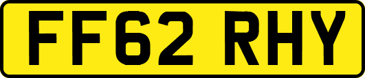 FF62RHY