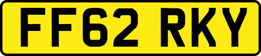 FF62RKY