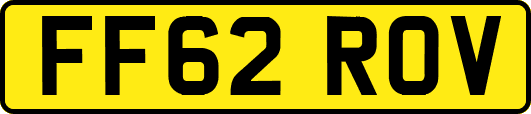 FF62ROV