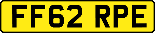 FF62RPE