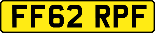 FF62RPF