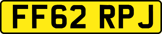 FF62RPJ