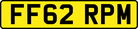 FF62RPM
