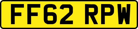 FF62RPW