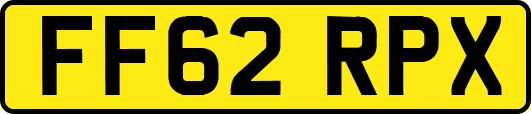 FF62RPX
