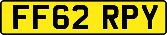 FF62RPY