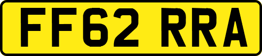 FF62RRA