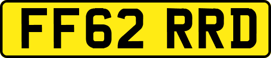 FF62RRD