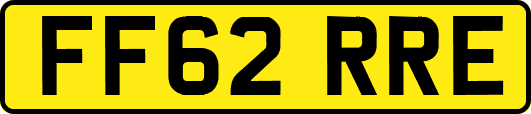 FF62RRE
