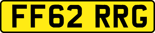 FF62RRG