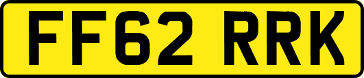 FF62RRK