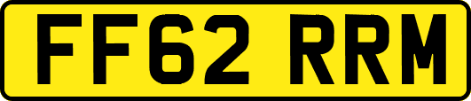 FF62RRM