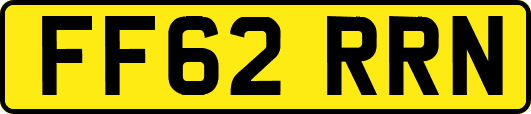 FF62RRN
