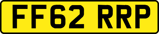 FF62RRP