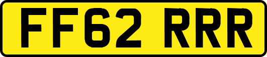 FF62RRR