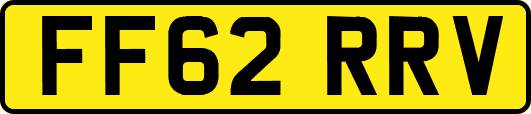 FF62RRV