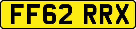 FF62RRX