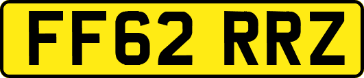 FF62RRZ