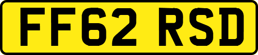 FF62RSD