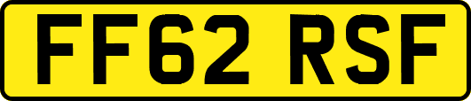 FF62RSF