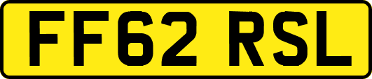 FF62RSL