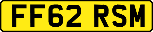FF62RSM