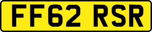 FF62RSR