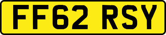 FF62RSY